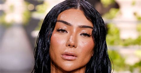 nikita dragun nude|YouTuber Nikita Dragun Goes Nearly Naked For NYFW Runway .